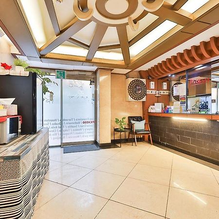 Picasso Motel Сеул Екстериор снимка